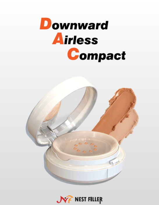 Downward Airless Compact - DAC